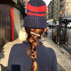 Man Repeller Beanie